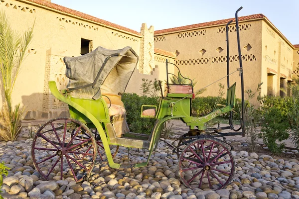 Vecchia carrozza — Foto Stock