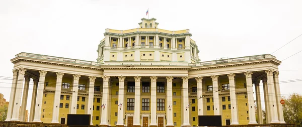 Teatro Acadêmico Central do Exército Russo — Fotografia de Stock