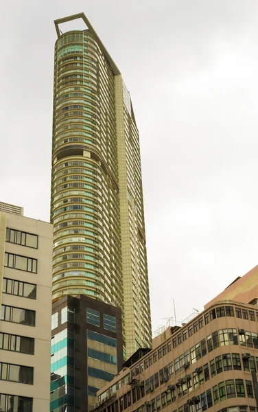 Hong Kong Residential Architecture — Stock Photo, Image