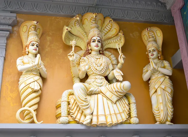Hinduistický bůh pantanjali — Stock fotografie