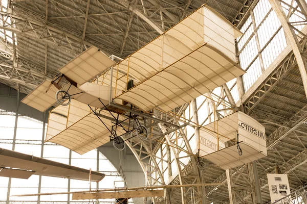 Vintage Airplane — Stock Photo, Image