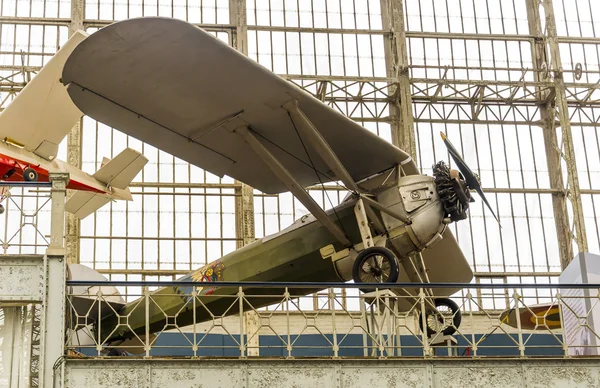 Avion Vintage — Fotografie, imagine de stoc