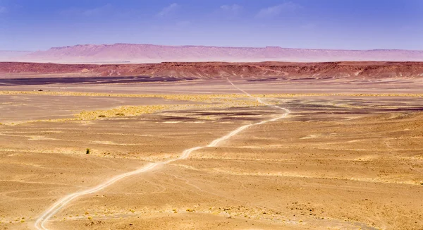 Wüste Sahara lizenzfreie Stockfotos
