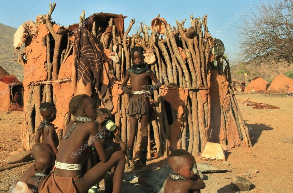 Pictures of himba girls — photo 3