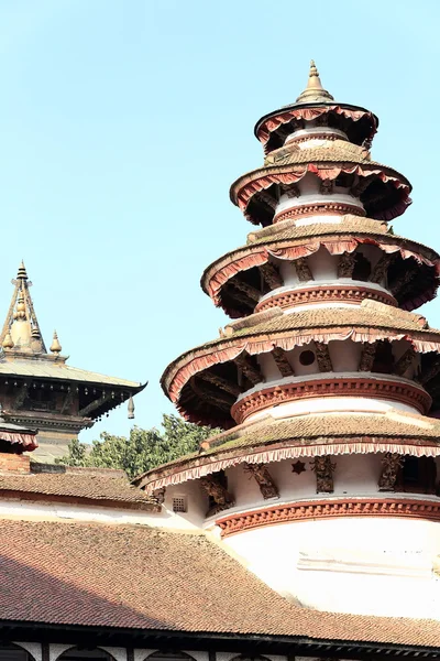 Temple Panch Mukhi Hanuman Katmandou Népal . — Photo