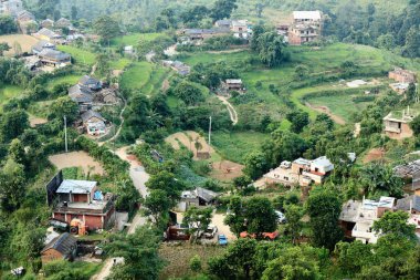 nepal sınırı bandipur Kuzey. 0387
