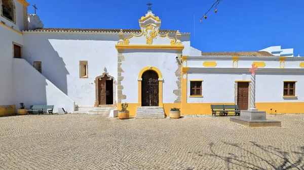 Südfassade Von Vier Körpern Anfang Des Jahrhunderts Igreja Matriz Divino — Stockfoto