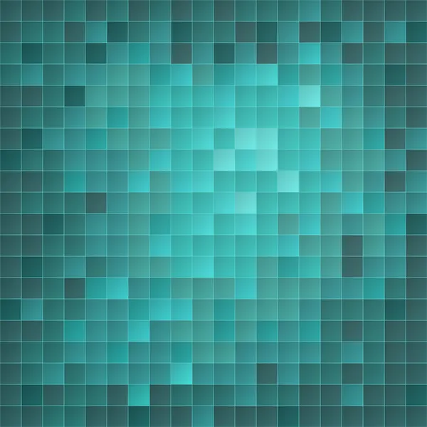 Блакитні Eps10 мозаїка фону Ліцензійні Стокові Ілюстрації