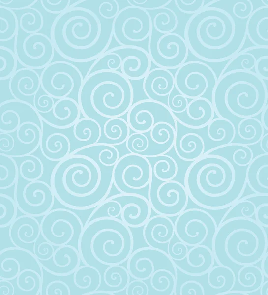 soğuk kış girdap seamless modeli