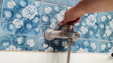 Banyo Musluğu Kontrol ve Bakım.