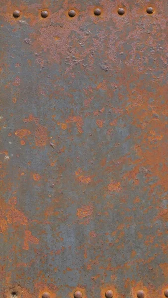 Dark Worn Rusty Metal Texture Background — Stock Photo, Image