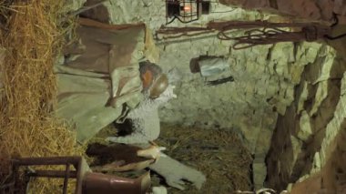 Kırsal yaşamın geleneksel nesnelerinin müzelerine kurulması