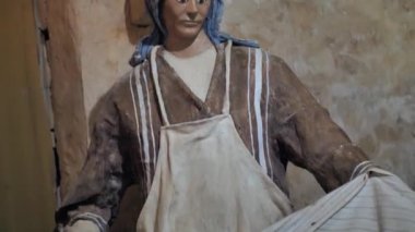Kırsal yaşamın geleneksel nesnelerinin müzelerine kurulması
