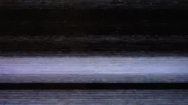 Sinyal Arızası Görüntü Elementi olmadığında, ses veya analog TV 'nin paraziti kötü TV örtüşür