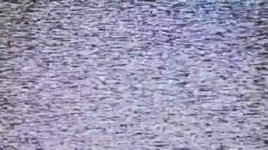 Analog gürültü örtüşmesi, Arıza, Analog Bozukluğu, kompozisyonunuzda kullanmaya hazır.