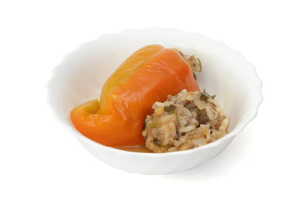 Stuffed pepper — Stock Photo, Image