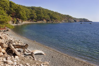 Phaselis, Türkiye ', bay