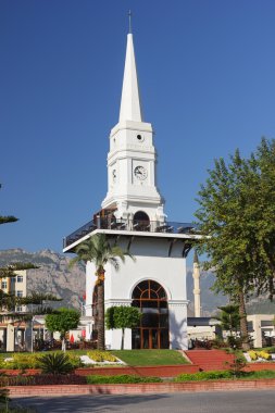 kemer, Türkiye kule