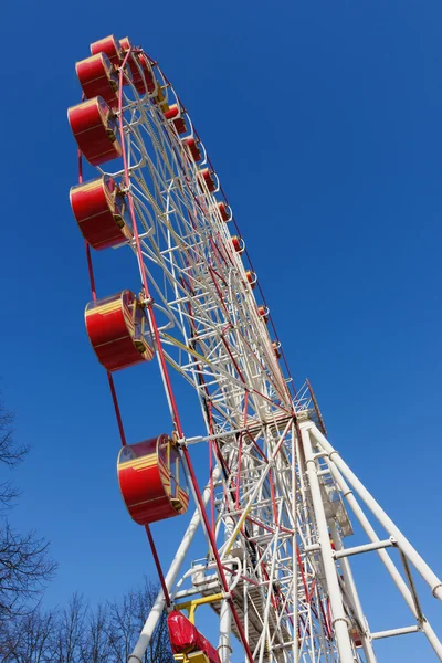 Roda gigante. — Fotografia de Stock
