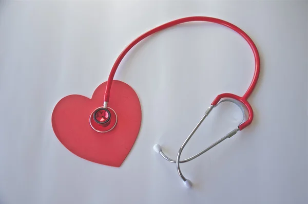 Heart Health — Stock Photo, Image