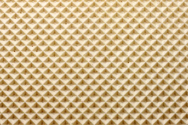 Wafer sfondo texture — Foto Stock