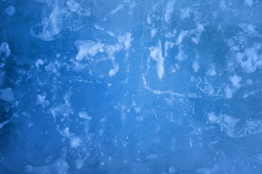 Blue Ice closeup arka plan dokusu