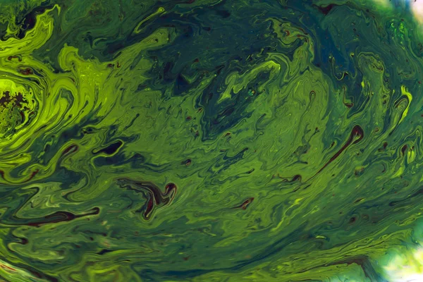 추상 다채로운 수채화 물 배경 흐림 — 스톡 사진