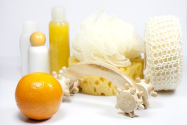 Selülit karşılaştırma kavramı ile portakal ve aracı