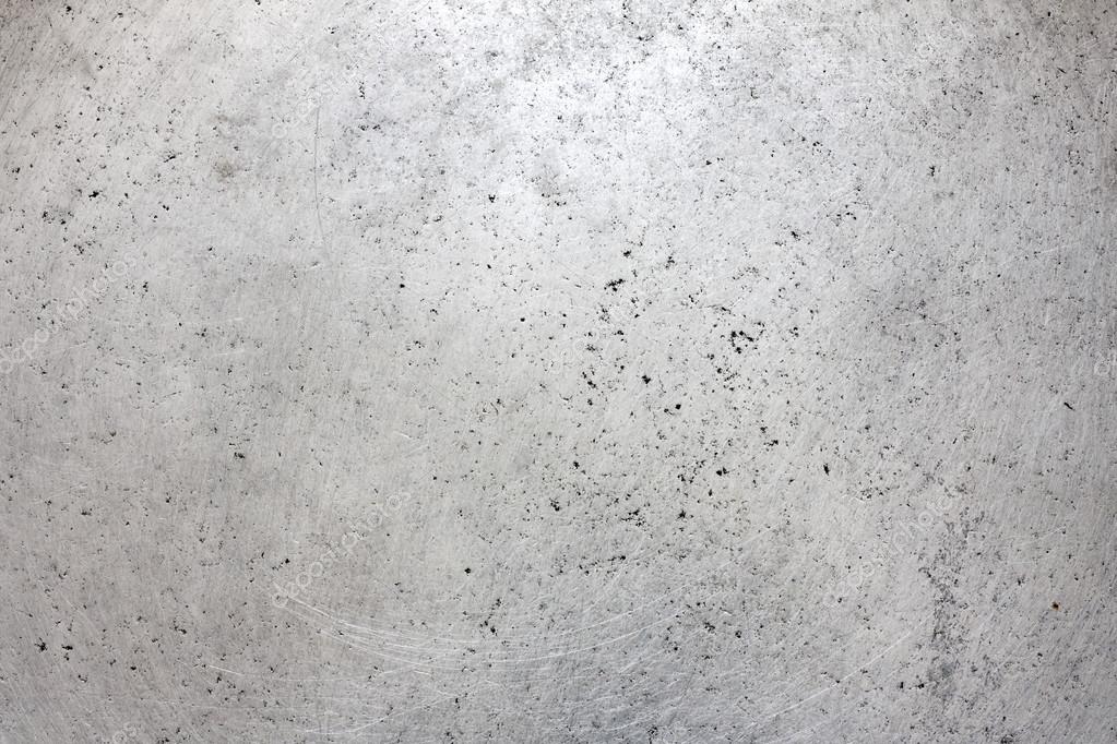 Metal vintage background texture with scratches — Stock Photo © udra