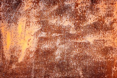 paslı metal arka plan doku