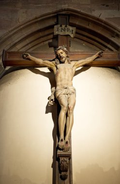 Çarmıha gerilmiş İsa