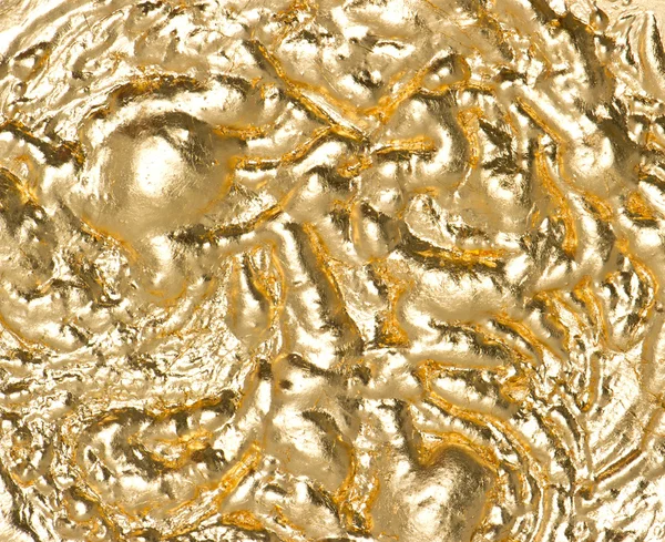 Abstracto dorado brillante de lujo backgound — Foto de Stock