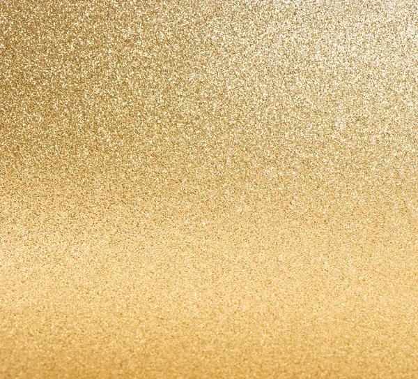 Złote błyszczące światła — Zdjęcie stockowe