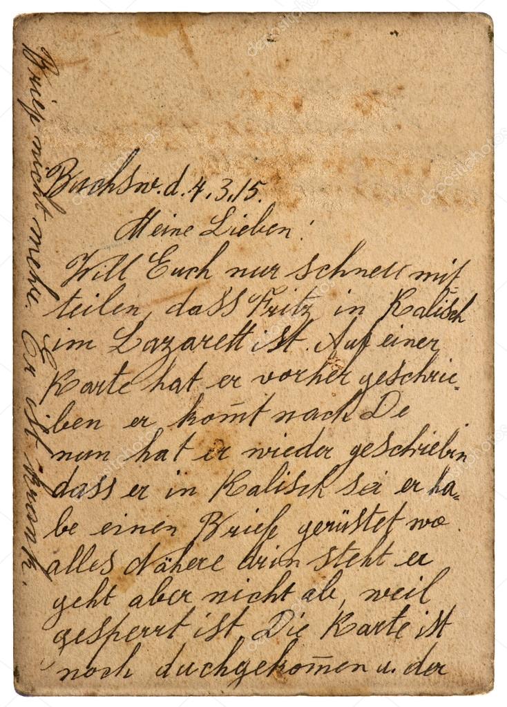 Resultado de imagem para fotografia carta