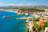A szép, mediterrán resort megtekintése