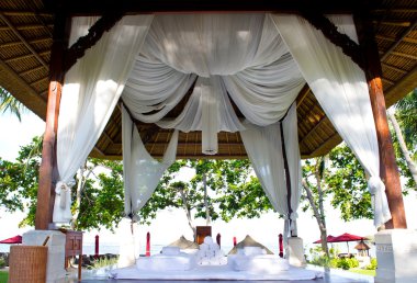 Spa ve masaj tedavisi yatak