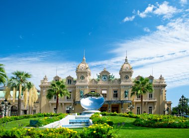 monte Carlo, monaco Grand casino