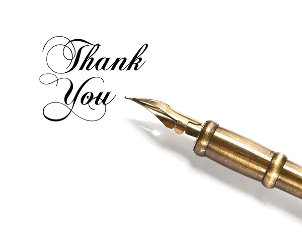 Thank you pen Stock Photos, Royalty Free Thank you pen Images