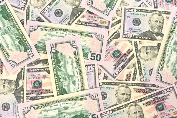American dollars. money background — Stock Photo, Image