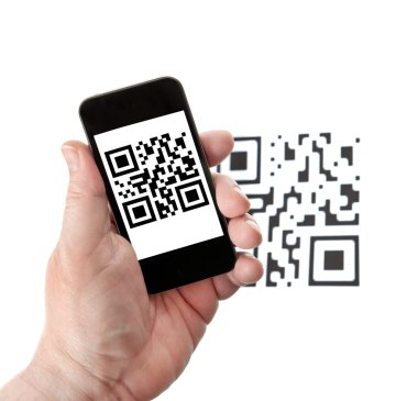 QR Kod ile mobil akıllı telefon tarama