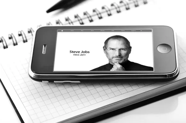 Steves işleri ölüm Apple'nın ana sayfa tarafından açıklandı