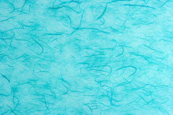 紙のテクスチャです。抽象的なブルーの背景 — ストック写真