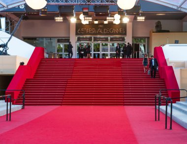 Palais des festivals. Cannes film festivali