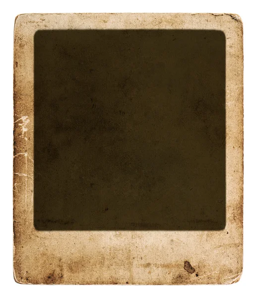 Old vintage grunge card board — Stock Photo, Image