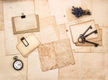 Vintage aksesuarları