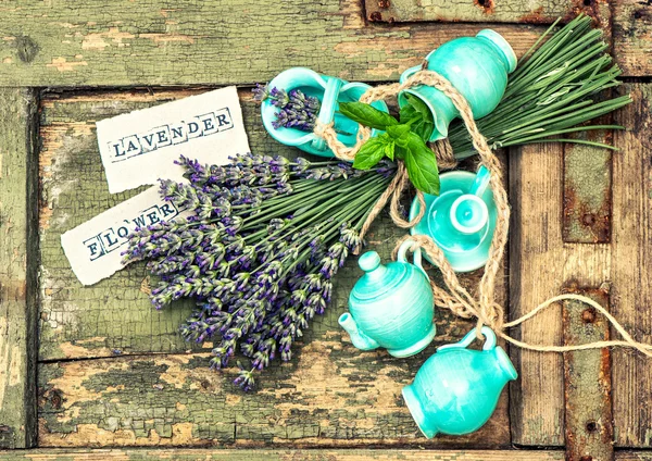 Fiori di lavanda — Foto Stock