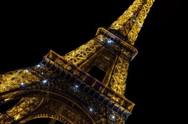 Gece Eyfel Kulesi