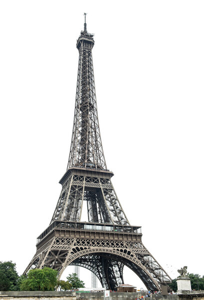 Tour eiffel — Photo