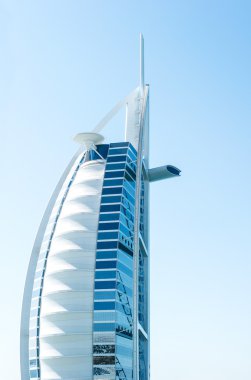Burj al arab hotel, dubai, Birleşik Arap Emirlikleri