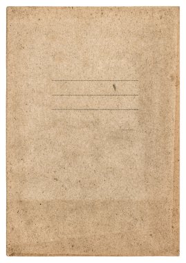 eski kitap kapağı. Kağıt doku